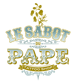 Le Sabot du Pape Logo