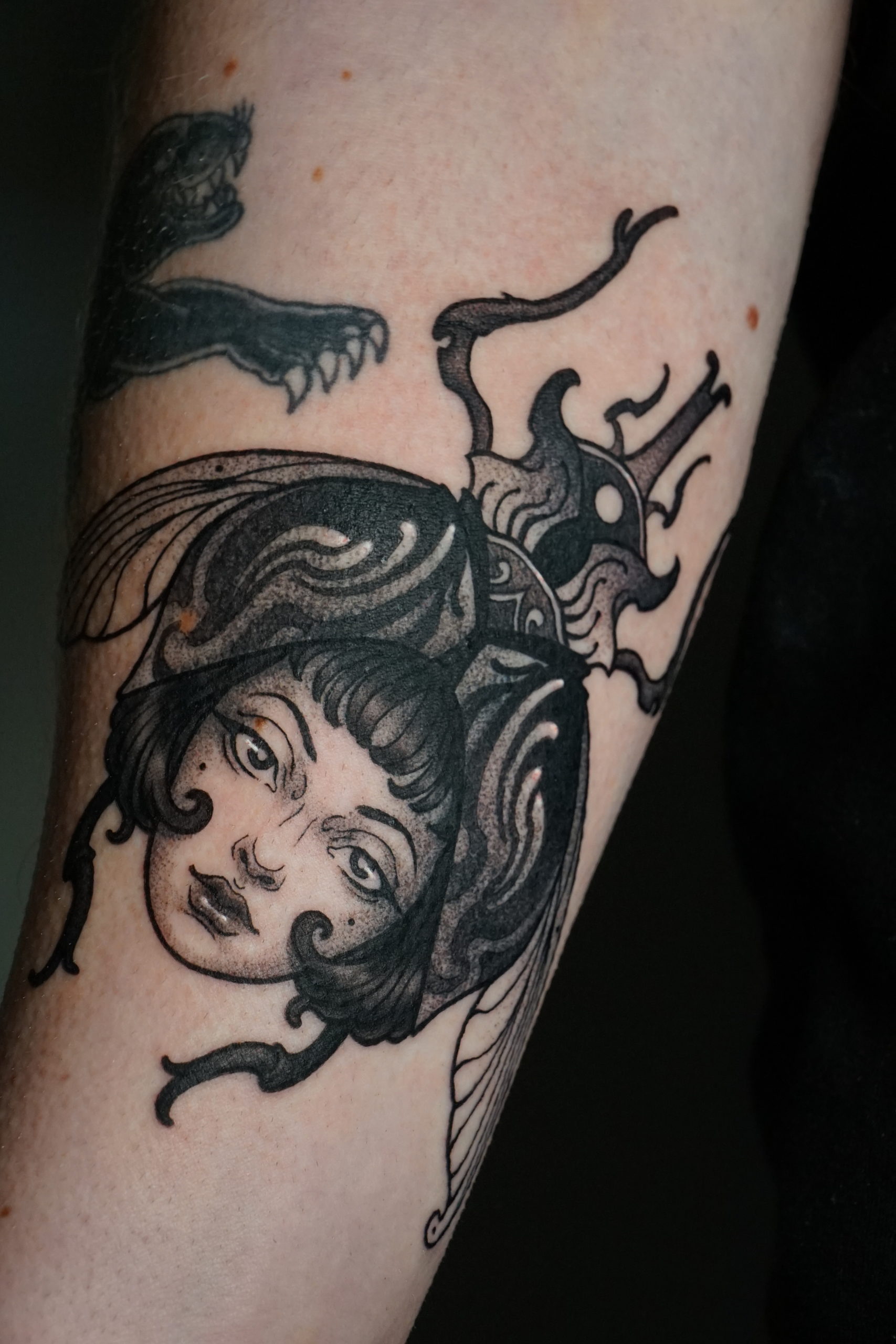 femme_scarabee_particule_le_sabot_du_pape