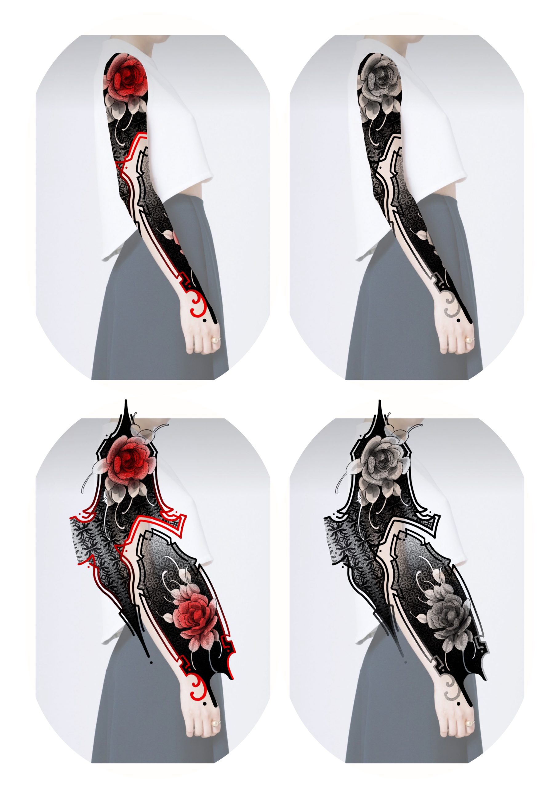 bras_rose_graphique_comparaison