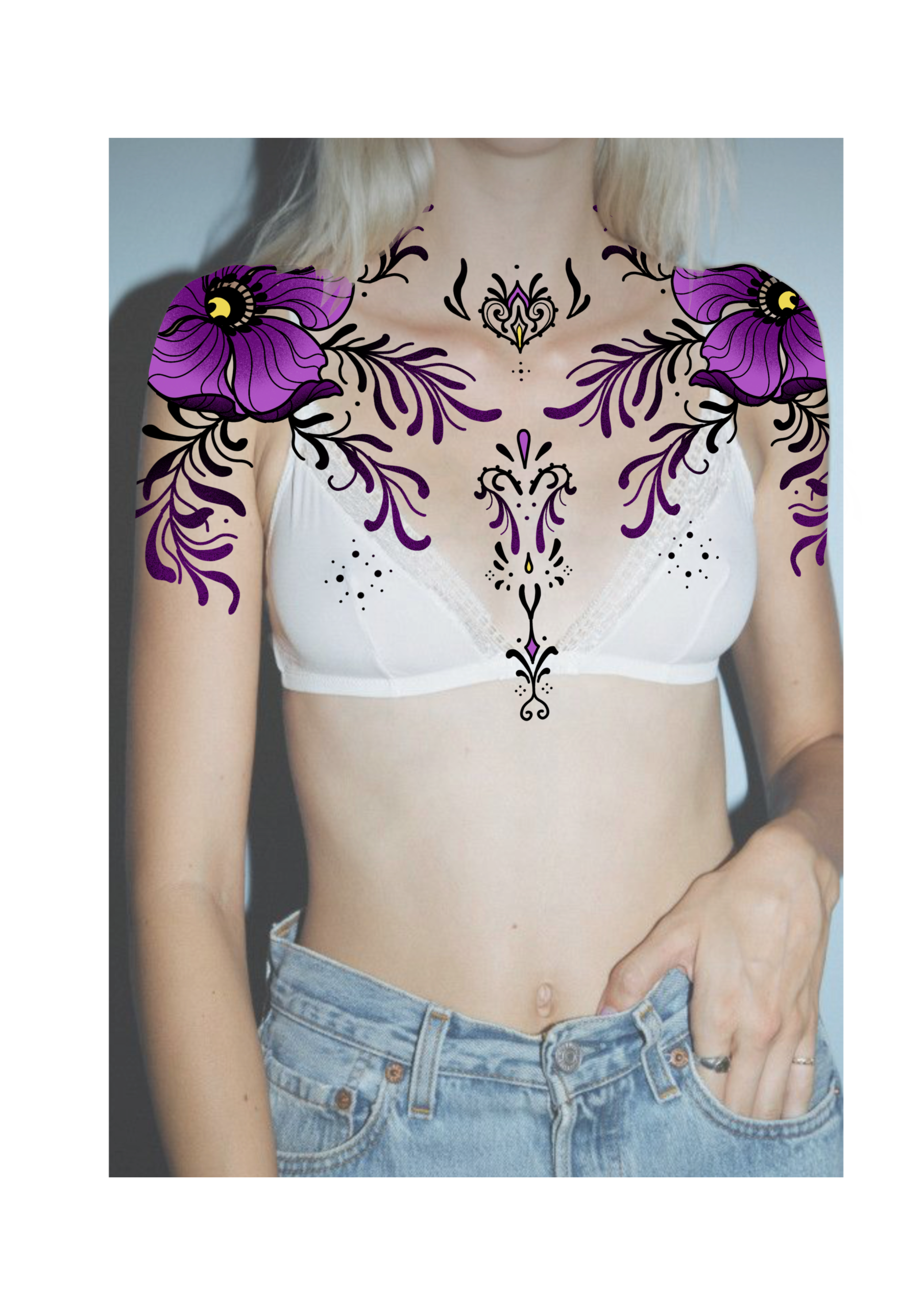 chest-floral-ornemental-abstrait-violet-particule-tatouage-tattoo-le-sabot-du-pape-bordeaux-merignac
