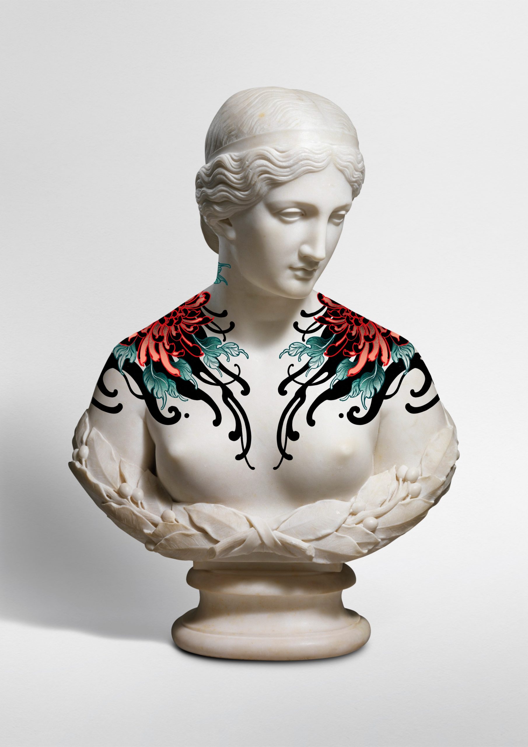 chest-floral-tribal-couleur