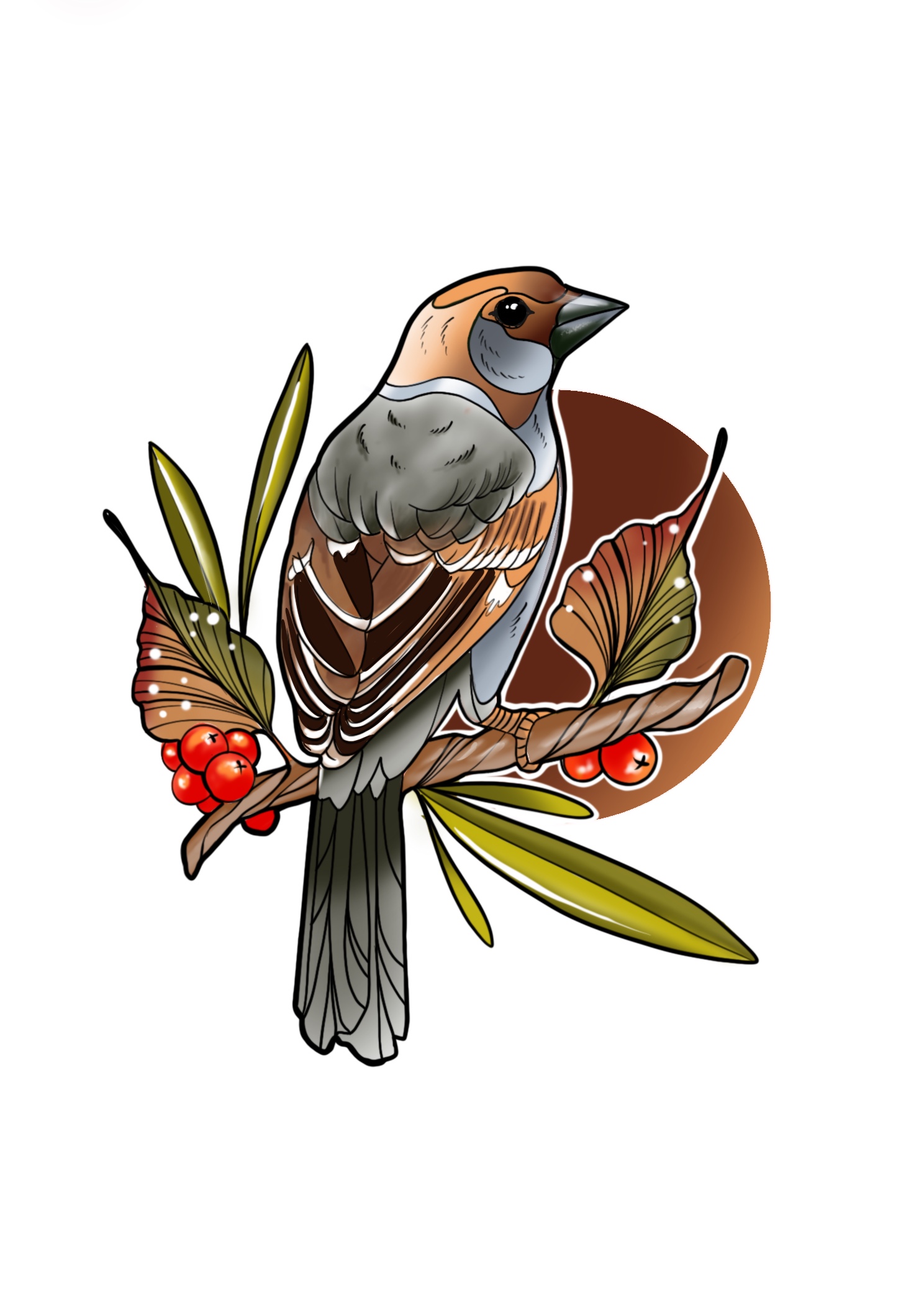 Oiseau-flash_tattoo_neotrad_1